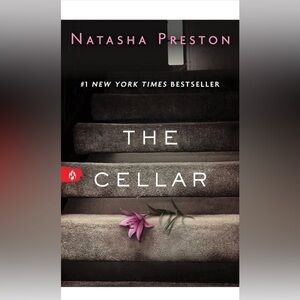 BOGO The Cellar by Natasha Preston